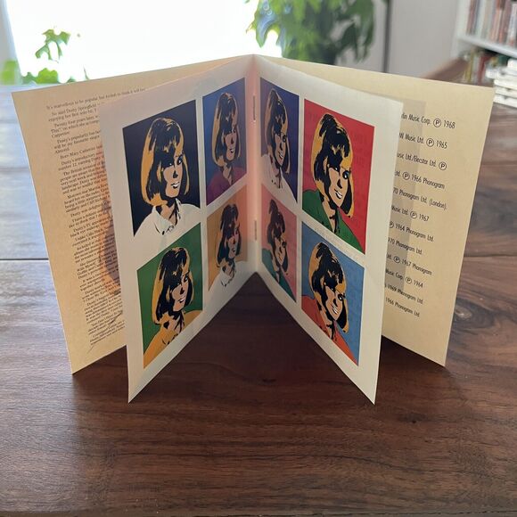 Dusty Springfield Silver Collection CD 1988 Philips - Picture 7 of 9